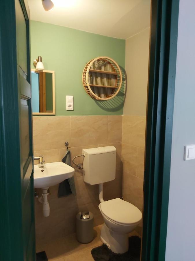 Kohegy Vendeghaz Pazmand Bagian luar foto