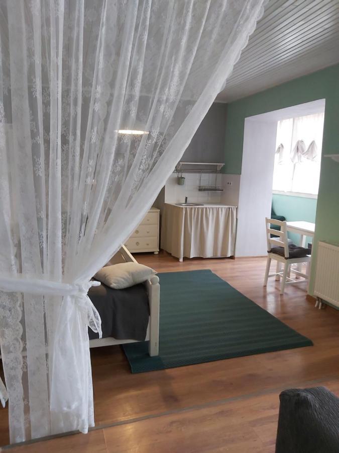 Kohegy Vendeghaz Pazmand Bagian luar foto